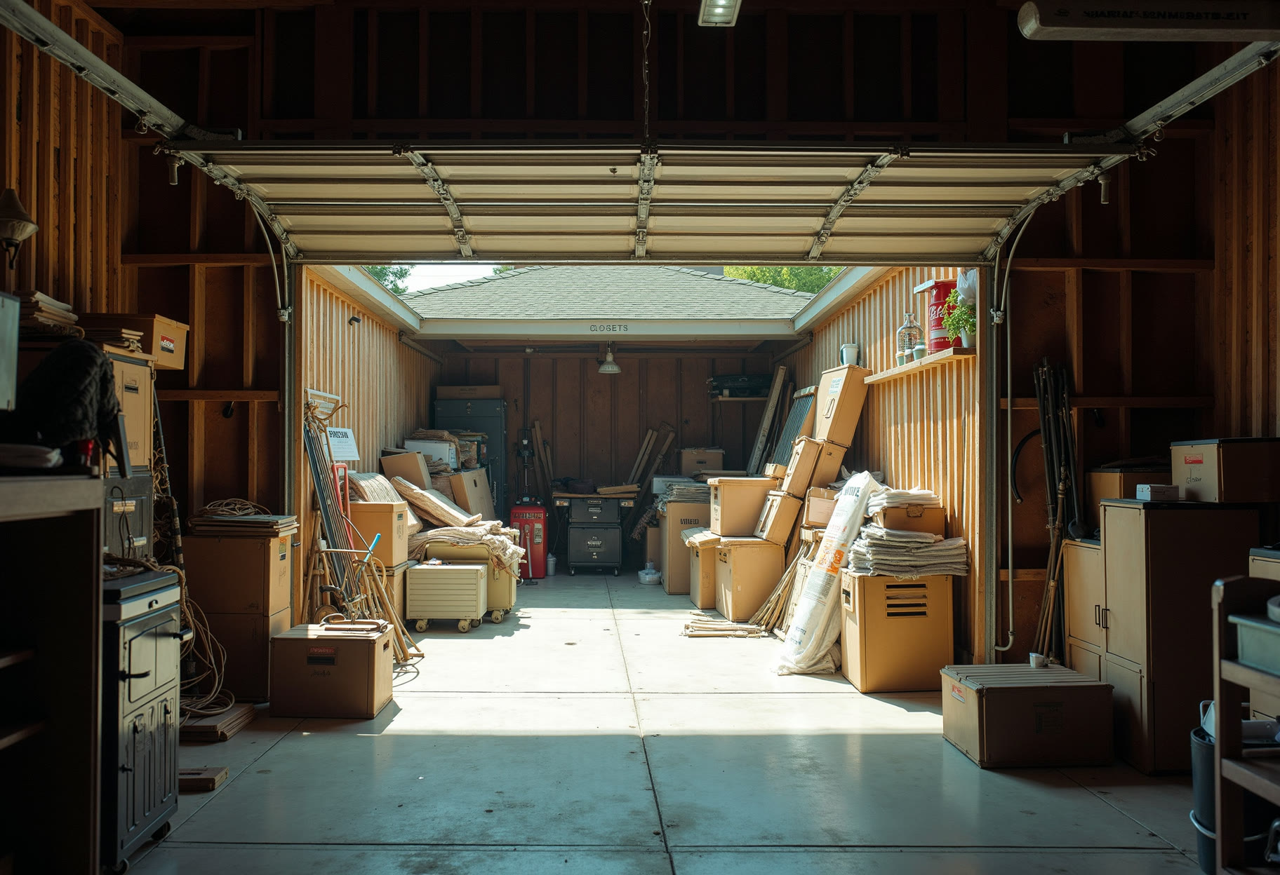 Before & After 🗑️