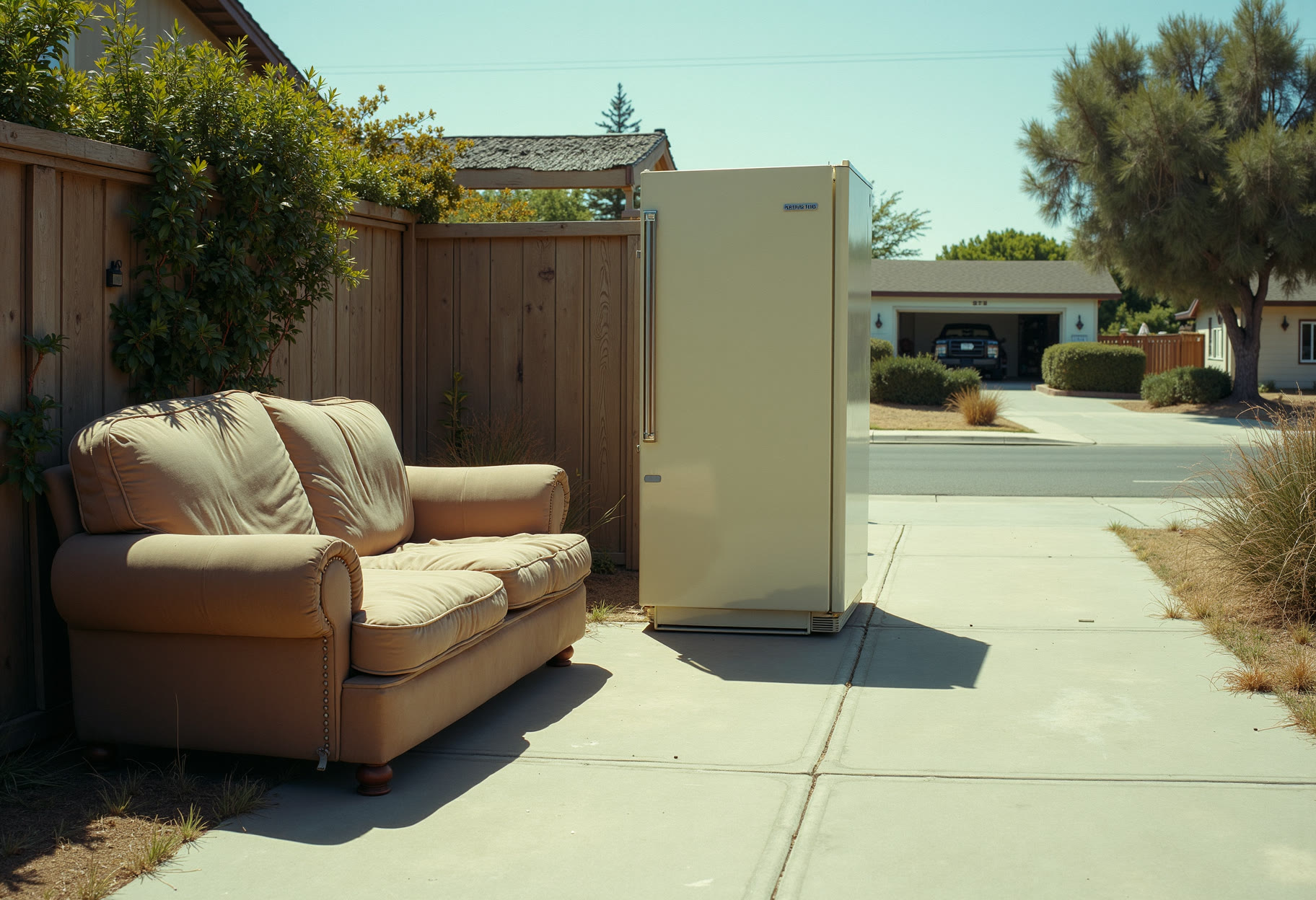 Furniture & Appliances