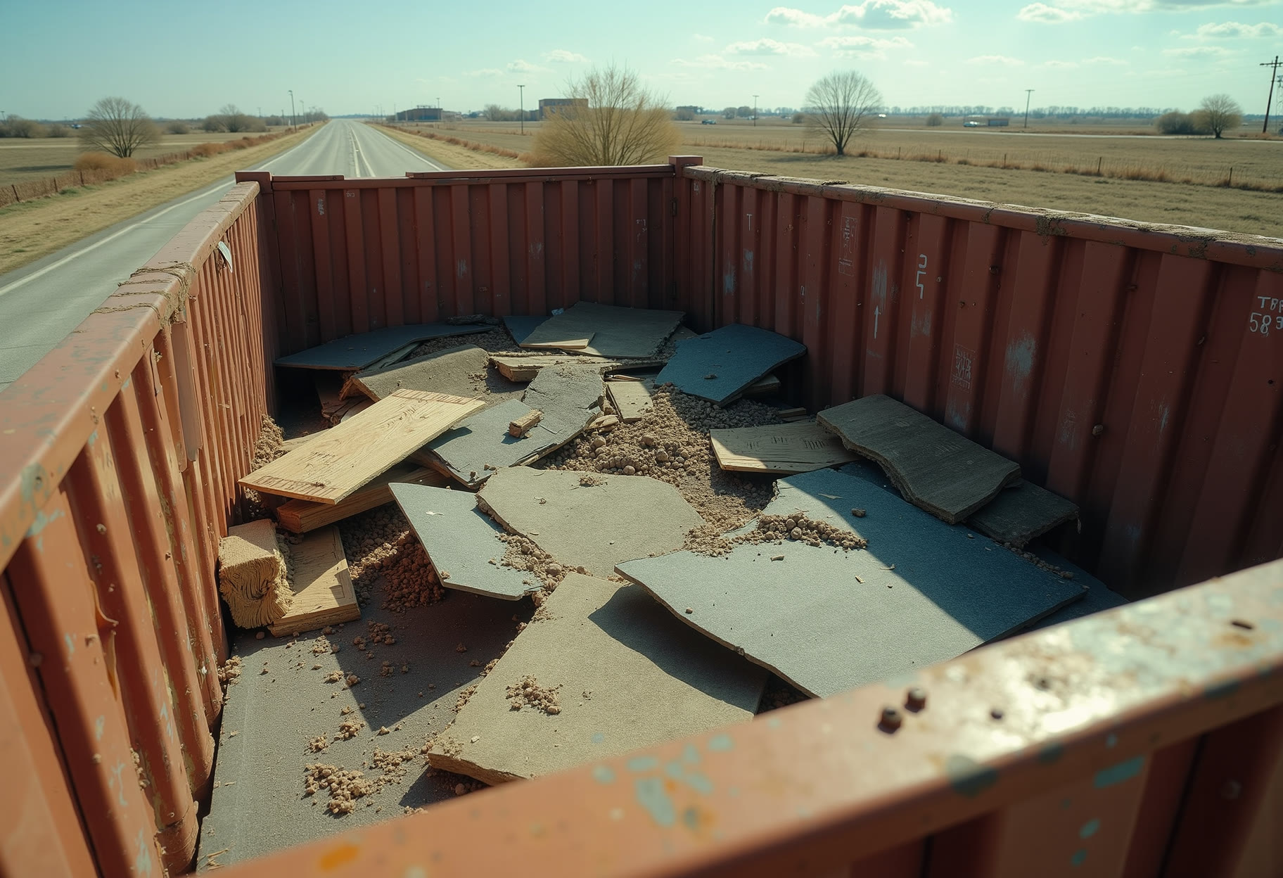 Construction Debris