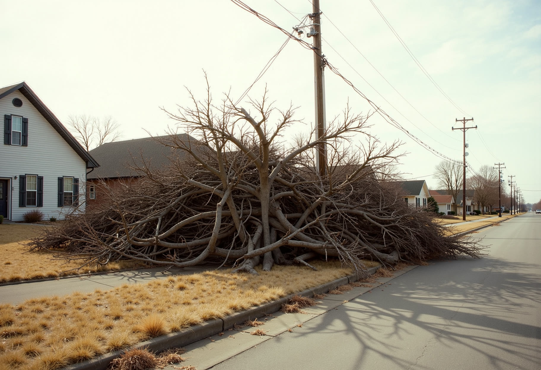 Yard & Storm Debris
